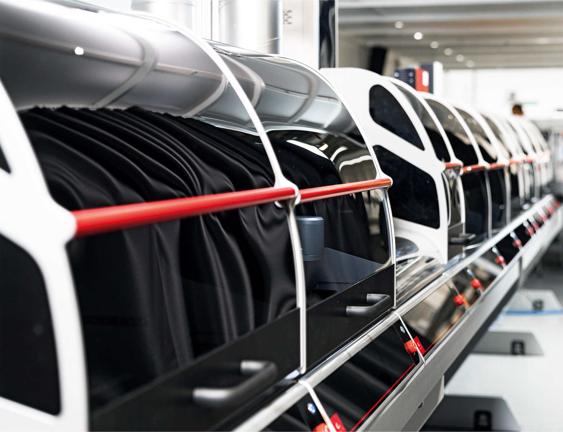 Ginolis quickly adapted its fully automated line for manufacturing diagnostic test cartridges to fight the COVID-19 pandemic.