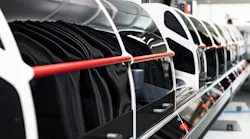 Ginolis quickly adapted its fully automated line for manufacturing diagnostic test cartridges to fight the COVID-19 pandemic. Ginolis quickly adapted its fully automated line for manufacturing diagnostic test cartridges to fight the COVID-19 pandemic.