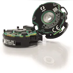 R35i model and the R35iL low-profile encoder R35i model and the R35iL low-profile encoder