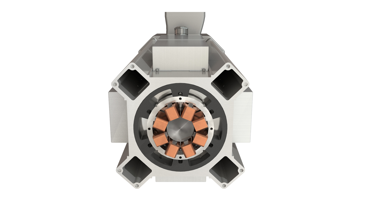 Magnetski ležajevi imaju izvrsnu pouzdanost i podnose veće sile.