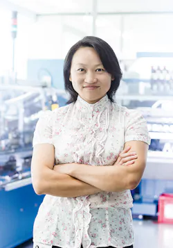 Dr. Aihua Hong Dr. Aihua Hong