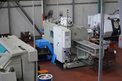 BETA site: Virtually every machine on the Castiglione d’Adda site is equipped with WERMA signal towers and SmartMONITOR. The “plug and play” system simply requires a transmitter unit to be added to the signal tower which will then monitor the status change of the machine or equipment, including optionally, the output count. BETA site: Virtually every machine on the Castiglione d’Adda site is equipped with WERMA signal towers and SmartMONITOR. The “plug and play” system simply requires a transmitter unit to be added to the signal tower which will then monitor the status change of the machine or equipment, including optionally, the output count.