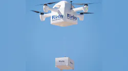 Flirtey Eagle Drone Delivery Flirtey Eagle Drone Delivery