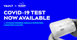 Vault Health Covid Test Kit Vault Health Covid Test Kit