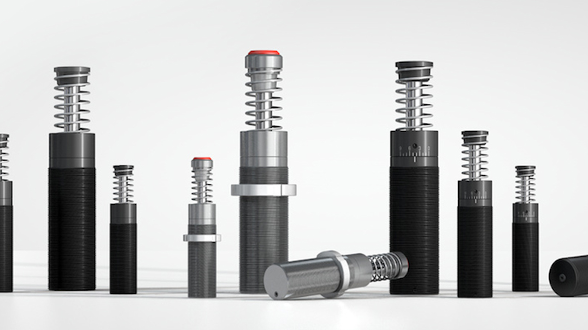 The Basics of Shock Absorbers and How they Can Optimize Production