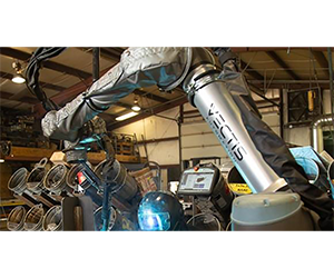 Universal Robots Nedws Ad