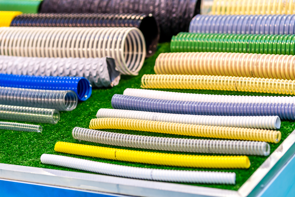 PVC vs. Polyurethane A Tubing Comparison New Equipment Digest