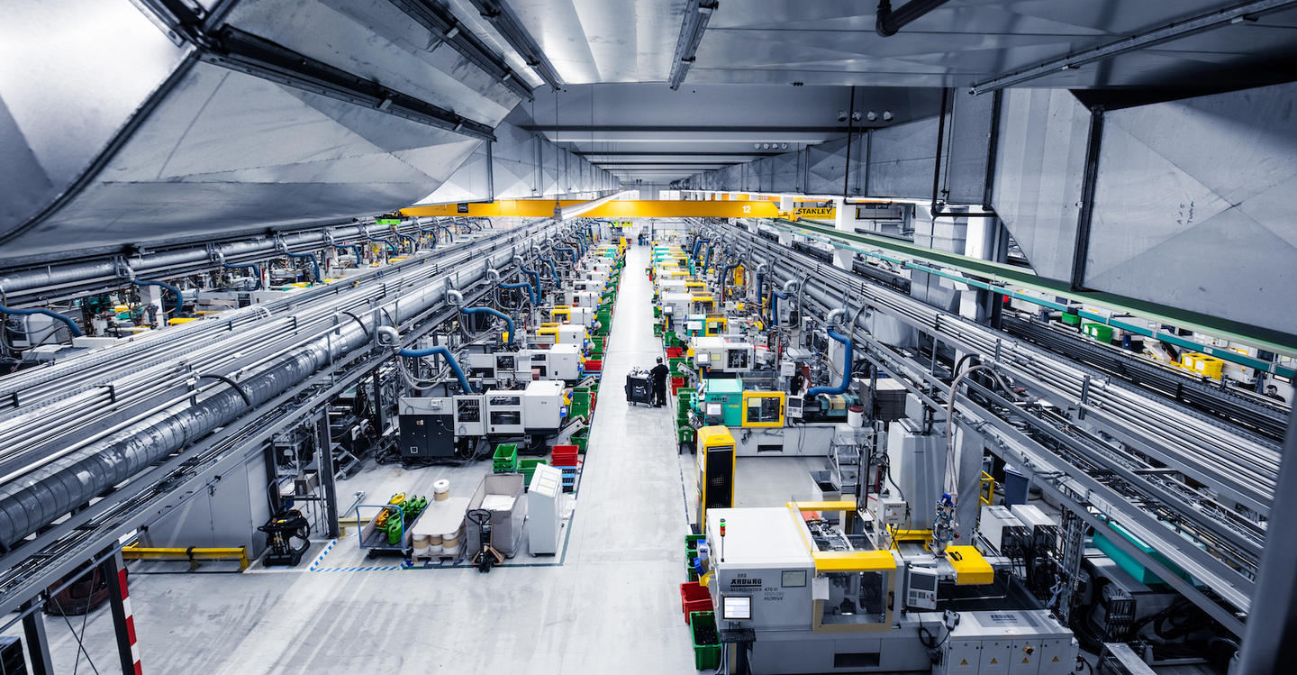 Innovation Fuels Stanley Black & Decker's Transformation New Equipment Digest
