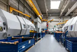 The production halls of Kersten Maschinenbau are running at full speed: With the existing machine park, chuck turned parts up to 2,400 mm in diameter, as well as shafts up to a length of 6,000 mm and a diameter of 1,000 mm, can be manufactured. The diversity in the production spectrum makes it possible. The production halls of Kersten Maschinenbau are running at full speed: With the existing machine park, chuck turned parts up to 2,400 mm in diameter, as well as shafts up to a length of 6,000 mm and a diameter of 1,000 mm, can be manufactured. The diversity in the production spectrum makes it possible.