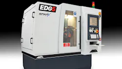 ANCA's EDG5 machine. ANCA's EDG5 machine.