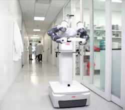 ABB will integrate Sevensense's AI and mapping technology into its AMR portfolio, enabling its mobile robots to safely navigate in dynamic environments. ABB will integrate Sevensense's AI and mapping technology into its AMR portfolio, enabling its mobile robots to safely navigate in dynamic environments.