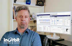 Florian Pestoni — CEO, inOrbit Florian Pestoni — CEO, inOrbit