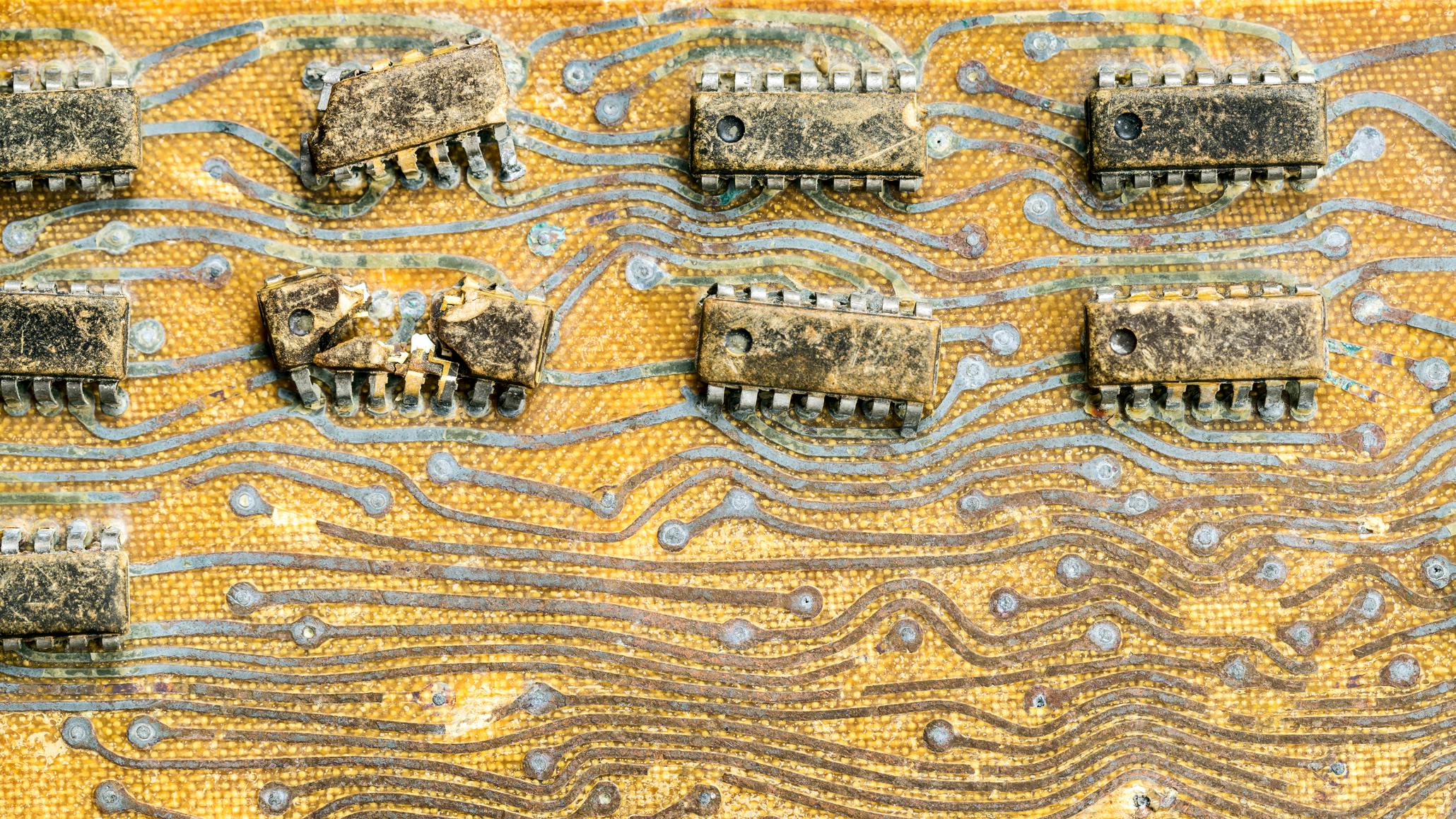 corroded-circuit-board