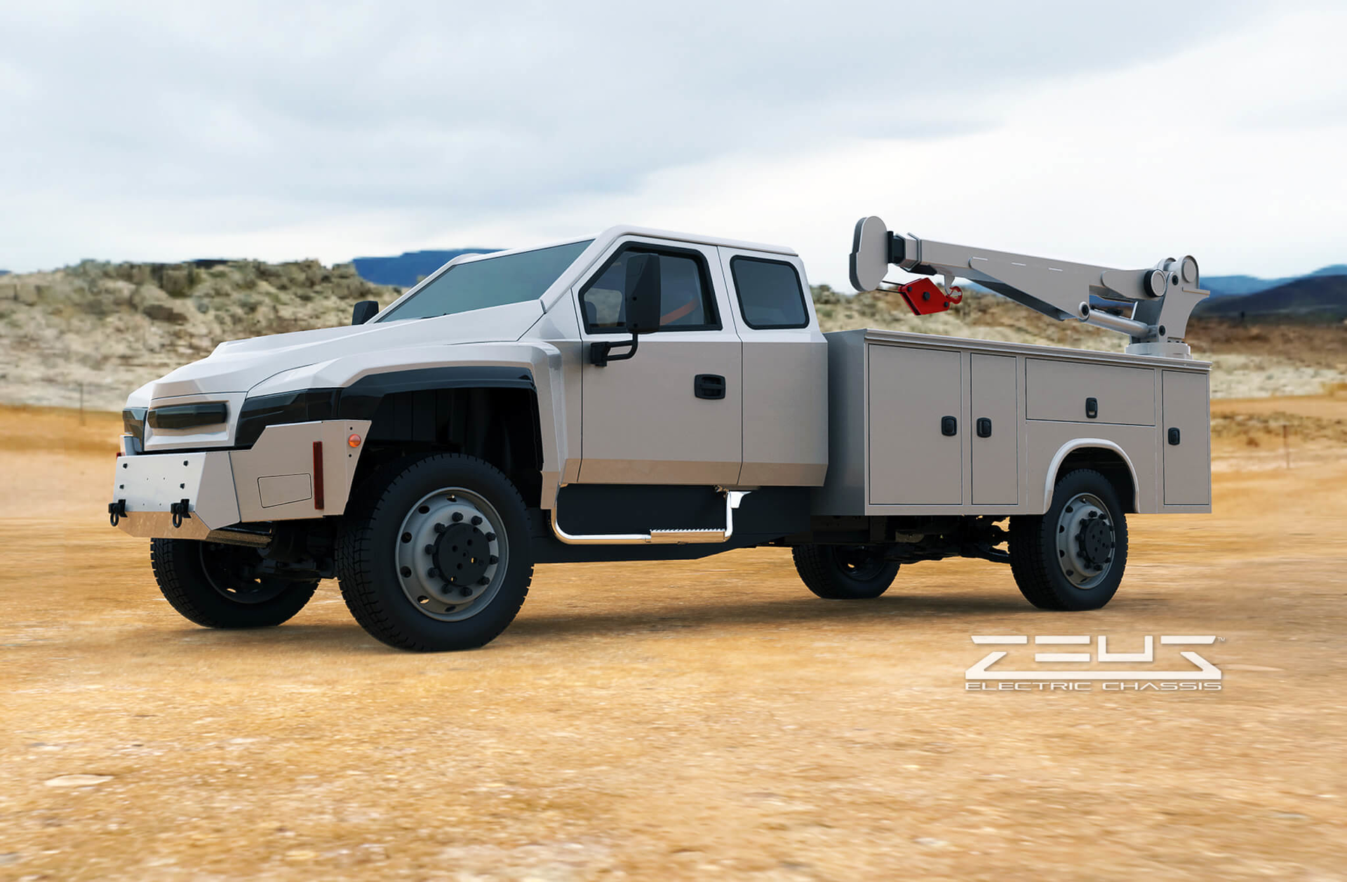Zeus-Service-Truck-With-Crane-Rendering