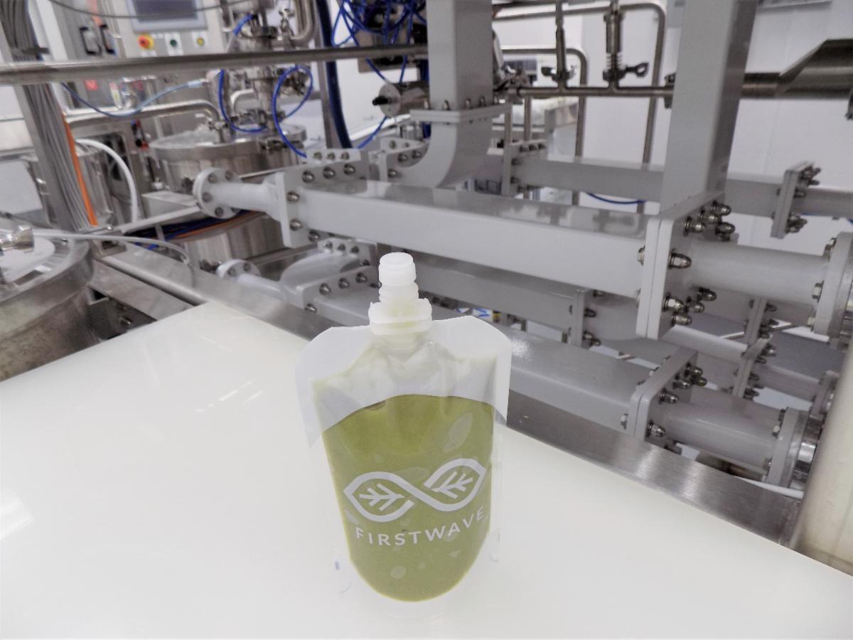 Sinnovatek Firstwave Pouch