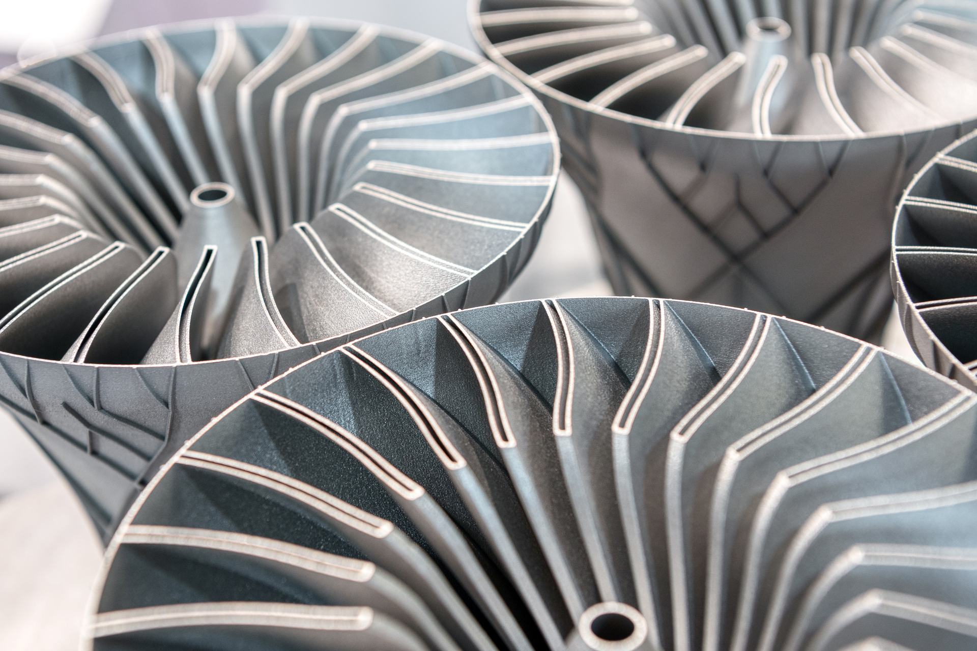 Metal Products Made By Metal 3 D Printing