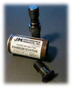 JMP's High Torque Retention Knobs. JMP's High Torque Retention Knobs.