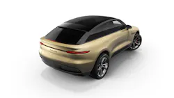 Mullen FIVE EV Crossover Mullen FIVE EV Crossover