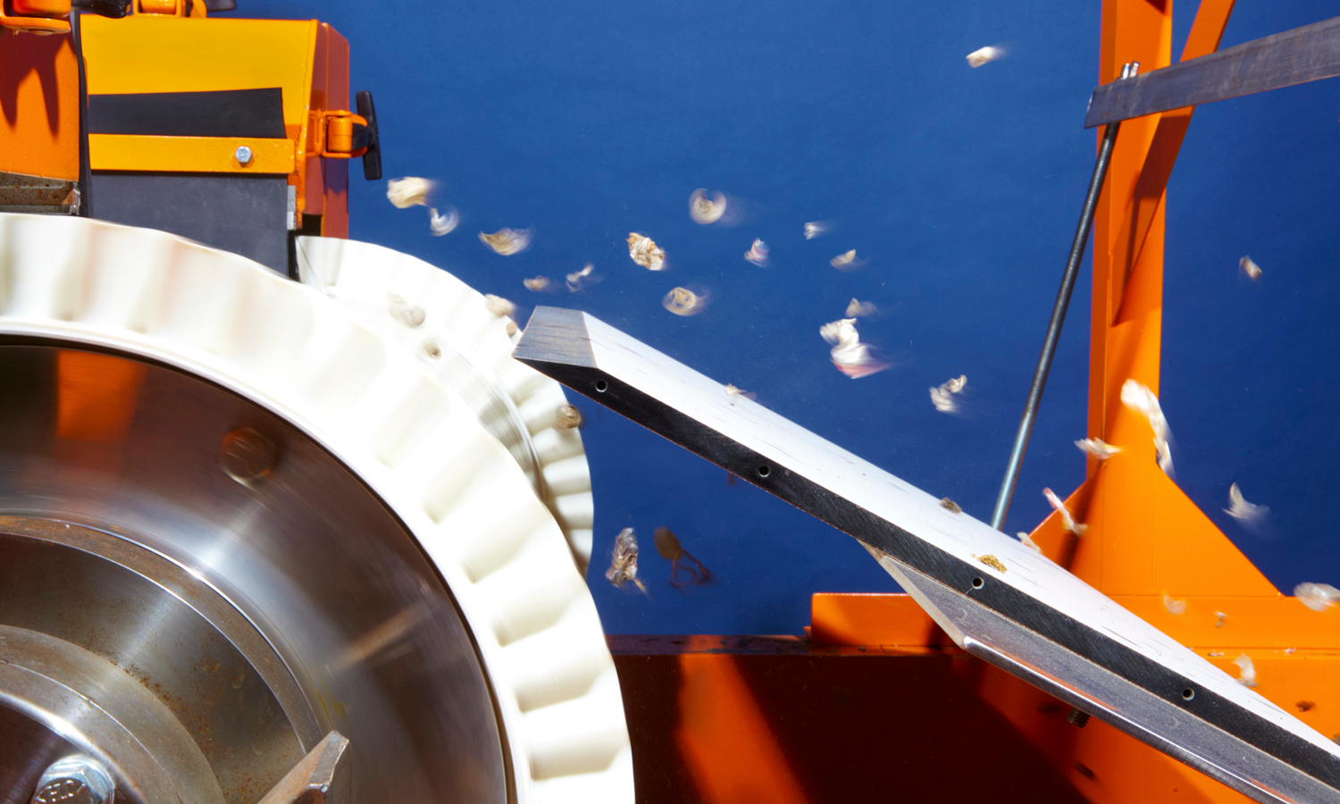 Eriez Zorba processing