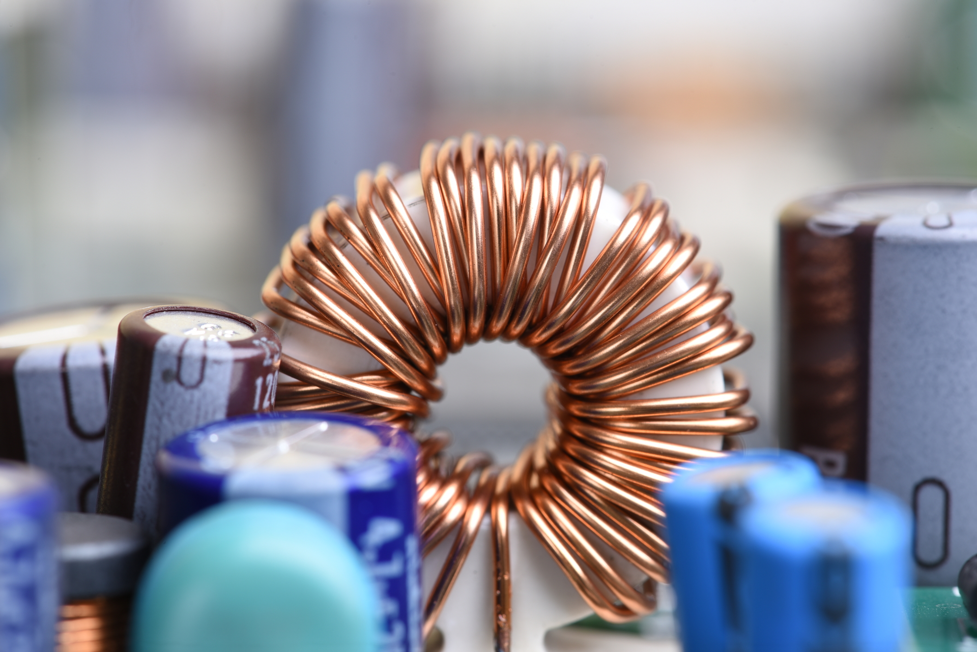 Electromagnetic Coil