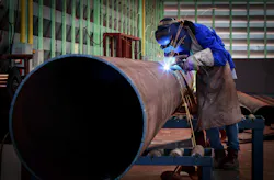 Pipe Welding Pipe Welding