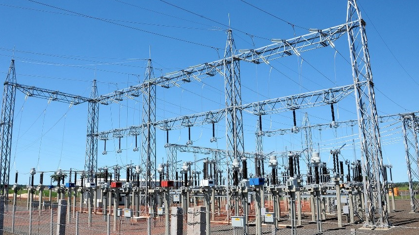 Alto Jahuel Substation