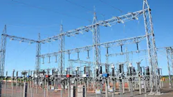 Alto Jahuel Substation Alto Jahuel Substation