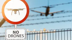 Anti-Drone Airport Anti-Drone Airport