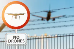 Anti-Drone Airport Anti-Drone Airport