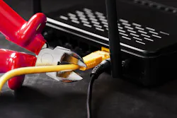 Cutting Ethernet Cord Cutting Ethernet Cord