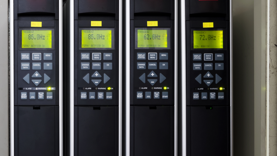 variable speed drives