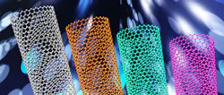 3D Fiber Formation of Tubes 3D Fiber Formation of Tubes