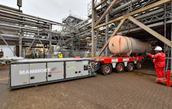 mammoet SMPT eppu mammoet SMPT eppu