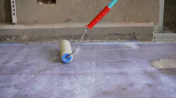 Roller Coating Concrete Roller Coating Concrete