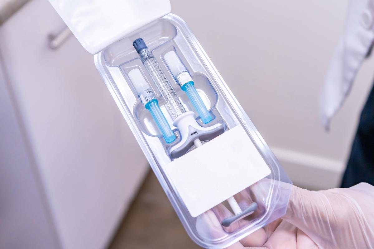 Medical Syringe Packaging
