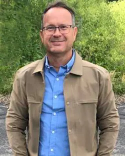 Ford's Jason Ryska Ford's Jason Ryska