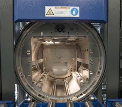 In many cases, retrofitting/upgrading the cleaning system with process technology, for example with ultrasonics, makes it possible to consistently achieve the required results and to shorten cleaning times. In many cases, retrofitting/upgrading the cleaning system with process technology, for example with ultrasonics, makes it possible to consistently achieve the required results and to shorten cleaning times.