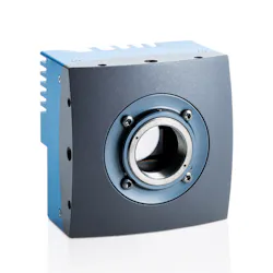 Mikrotron EoSens MC1362 Camera. Mikrotron EoSens MC1362 Camera.