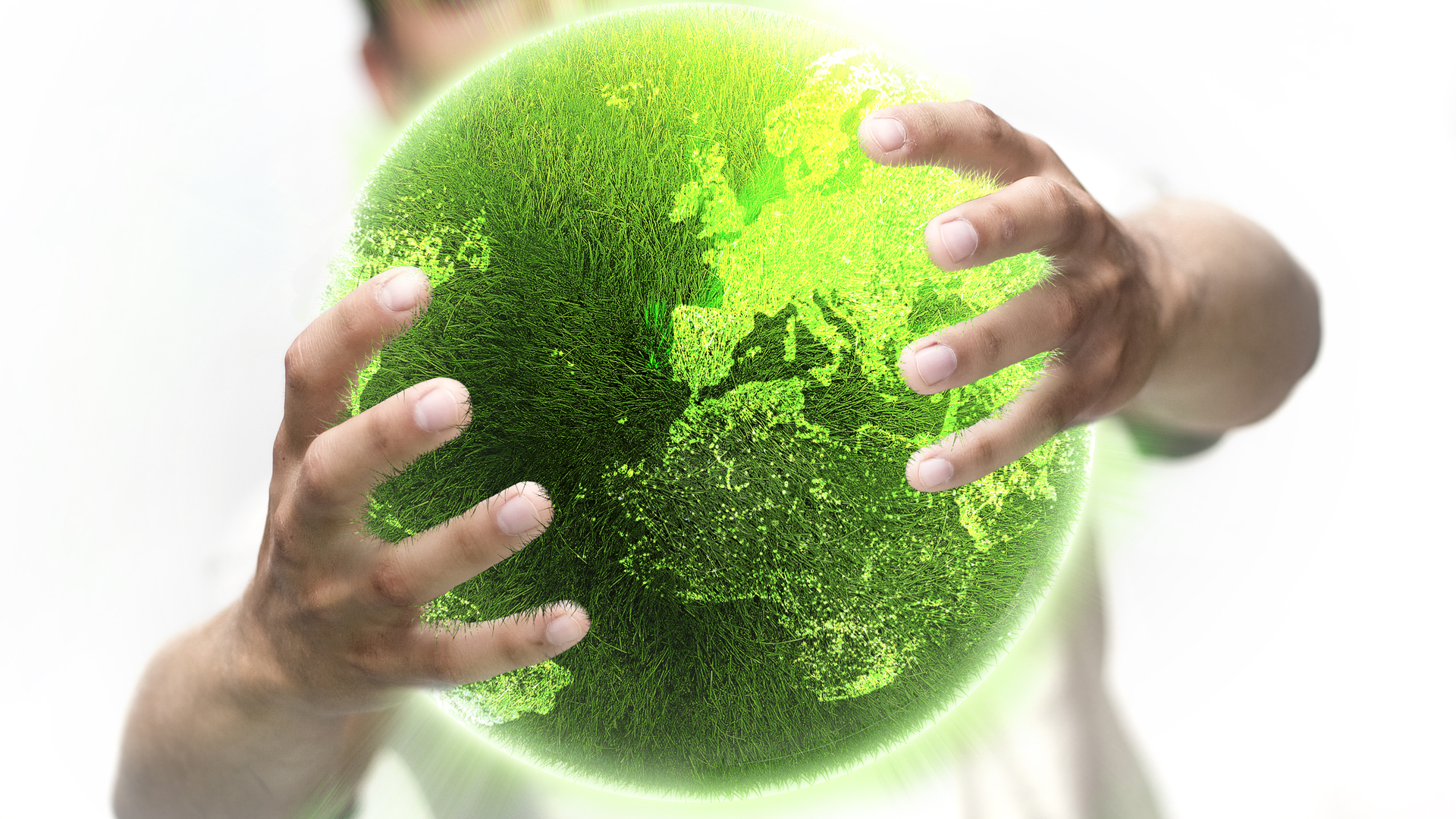 Sustainable Tech on the Earth