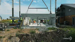 nidius3D 2-Story 3D-Printed Building nidius3D 2-Story 3D-Printed Building