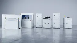 The QLS 820 Lineup The QLS 820 Lineup