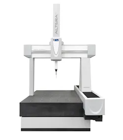 LK Metrology's ALTERA M CMM LK Metrology's ALTERA M CMM