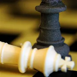 Harvard bioplastic chess Harvard bioplastic chess