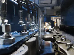 The standard ANSI X458 Drop Forged Rivetless Chain continues to enjoy widespread use in the automotive and other industries. The standard ANSI X458 Drop Forged Rivetless Chain continues to enjoy widespread use in the automotive and other industries.