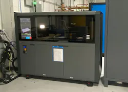 The Desktop Metal Shop System is part of the additive manufacturing portfolio at Azoth. The Desktop Metal Shop System is part of the additive manufacturing portfolio at Azoth.