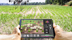 Smart agriculture drone Smart agriculture drone