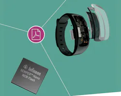 Infineon wearables design Infineon wearables design