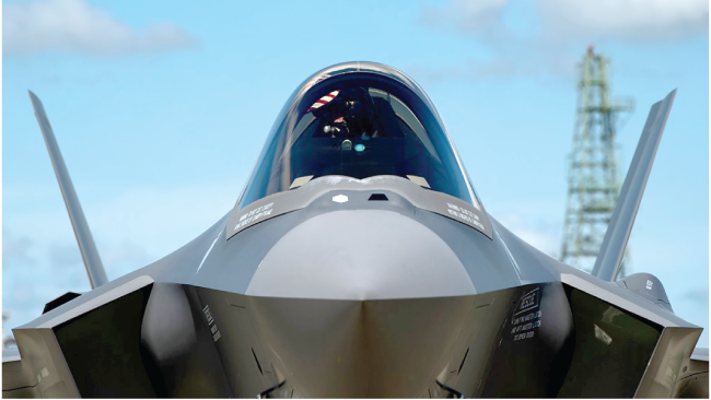 Lockheed Joint Strike Fighter