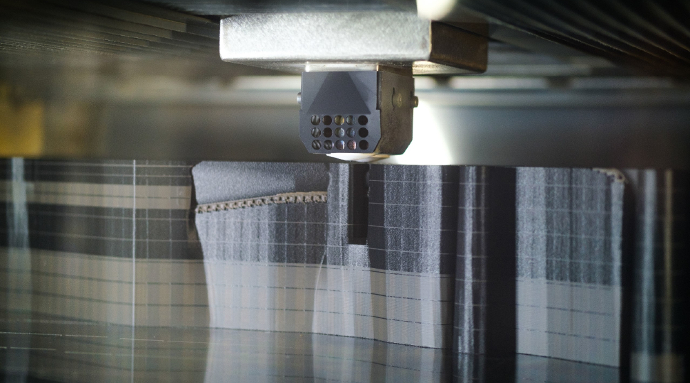 General Motors GM additive part production