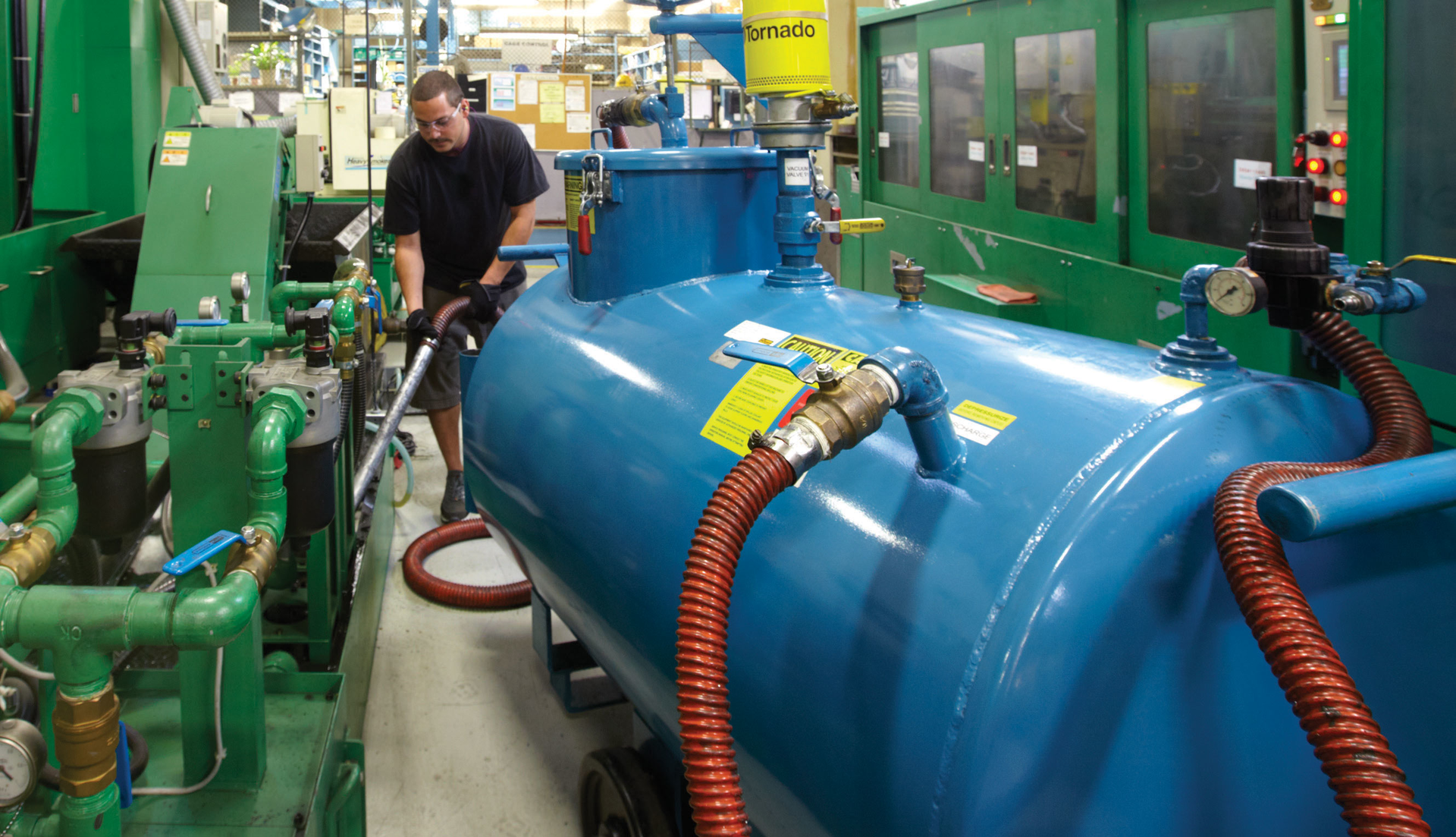 Sump Cleaner White Paper Wp 22 7